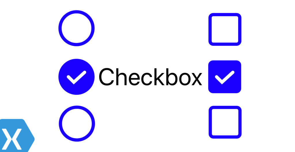 Checkbox For Xamarin.Forms
