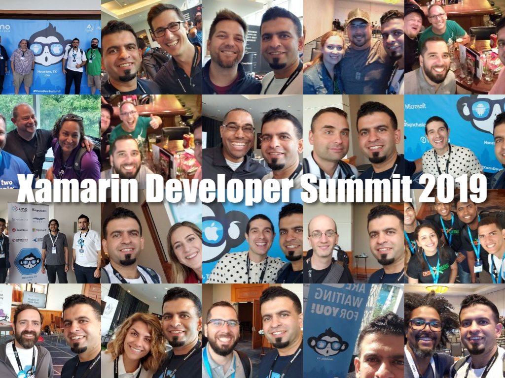 Xamarin Developer Summit&nbsp;Recap